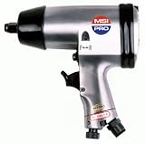 MSI-PRO SG-0716 Pneumatic 1/2-Inch Industrial Grade Impact Wrench