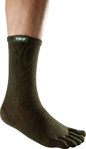injinji Crew Length Toesocks