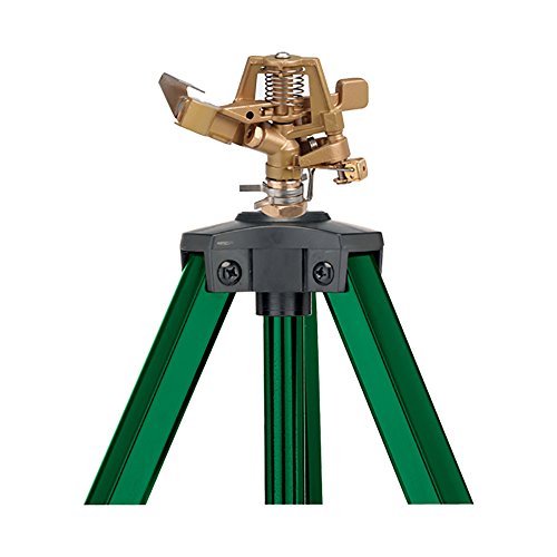 Orbit 56667N Zinc Impact Sprinkler on Tripod Base New | eBay