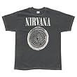 Nirvana - Vestibule Dye T-Shirt