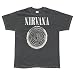 Nirvana - Vestibule Dye T-Shirt Image