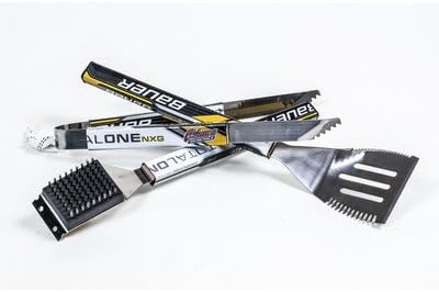 Hockey Stick 3 Piece Brush Set