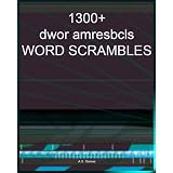1300+ Word Scrambles