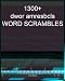 1300+ Word Scrambles by A.S. Games