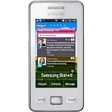 Samsung SA-S5260WESP Cellphone - Unlocked Phone - US Warranty - White