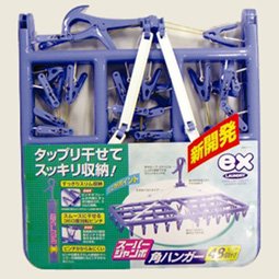 EXスーパージャンボ角ハンガー