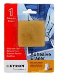Xyron Adhesive 2 Inch by 2 Inch Eraser