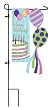 Garden Flag Happy Birthday Garden Flag Happy Birthday
