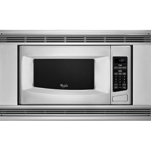 Whirlpool MK1150XVS 30 Microwave Trim Kit - Stainless Steel