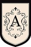 Outdoor Living : Monogram Estate Size Flag - A