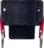 Type B Female Coupler (58-1416L)