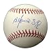 Signed Alfonso Soriano Chicago Cubs Baseball. MLB Authenticated