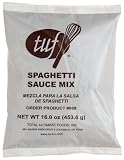 Review Total Ultimate Foods  / Total Ultimate Foods Spaghetti Sauce Mix, 16-Ounce Units (Pack of 8)