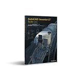 AutoCAD Inventor LT Suite 2013  -- Includes a 1 year Autodesk Subscription