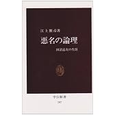 悪名の論理―田沼意次の生涯 (中公新書)