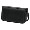 Hama Cd Wallet Nylon 120, Black