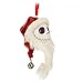 Disney's Jack Skellington Ornament Santa Head. Nightmare Before Chritmas