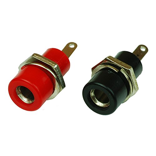 20 Pack CESS Banana Plug Socket (Female)