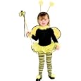 Bumble Bee Costume Toddler Girl