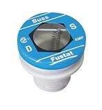 Buss Dual Element Tamper Proof Plug Fuse (BP/S-12)