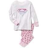 オールドネイビー OLD NAVY/ DCコミックスーパーガールスリープセット スーパーマン スリープウェア 5歳【並行輸入】