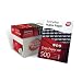 Pukka Pads Everyday 80gsm A4 Copier Paper - Pack of 5 Reams (2500 sheets)