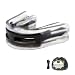 Brain-Pad LoPro+ Double Laminated Strap/Strapless Combo in one Mouthguard