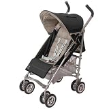 RED CASTLE - POUSSETTE CANNE CITYLINK 2 NOIR/TAUPE