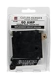 CUTLER HAMMER CH260CS CIRCUIT BREAKER CUTLER HAMMER 60 AMP DOUBLE POLE