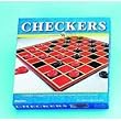 Checkers and Checkerboard Board Game