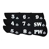 Iron Gloves 3SW Neoprene Iron Covers
