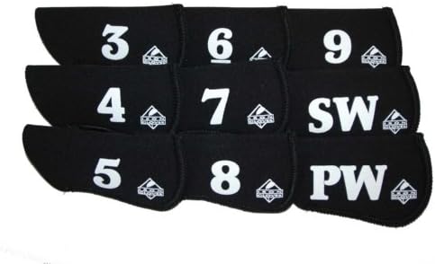 Iron Gloves 3-SW Neoprene Iron Covers