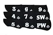 Iron Gloves 3-SW Neoprene Iron Covers