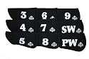 Iron Gloves 3-SW Neoprene Iron Covers