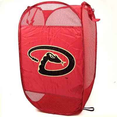 Arizona Diamondbacks Portable Pop Up Laundry Hamper