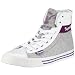 Superdry DJ BOOT JERSEY S2906LM, Herren Sneaker, grau / violett, (LT.GREY/PURPLE 176), EU 43