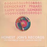 Democrazy-a Rappy Song [12" VINYL]