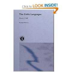 The Celtic Languages (Routledge language family descriptions)