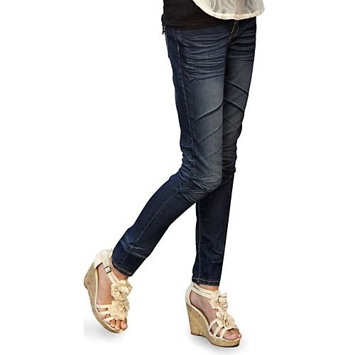 Wurl Embossed Skinny Jeans Wurl Embossed Skinny Jeans