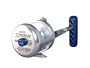 Accurate BX2-600 Boss Extreme 2-Speed Reel - Silver
