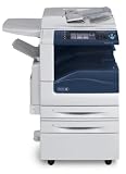 Xerox Workcentre 7125/P 7125 Color Advanced Multifunction Copier Printer
