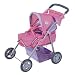 Zapf 800607 - Baby born Kombi-Puppenwagen