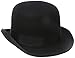 STACY ADAMS Men's Wool Derby Hat