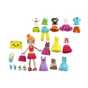 Polly Pocket Goodie World Bag by