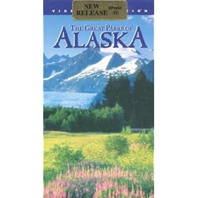 Great Parks of Alaska [VHS]