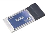 TOSHIBA 無線LAN PCカード