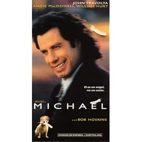 Michael [VHS]