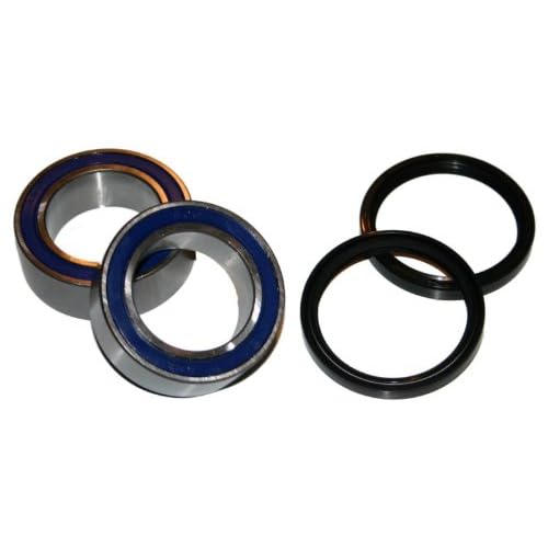 Honda TRX250R TRX 300EX 400EX Rear Axle Wheel Bearings