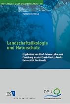 Landschaftsökologie und Naturschutz