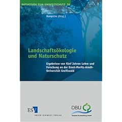 Landschafts�kologie und Naturschutz